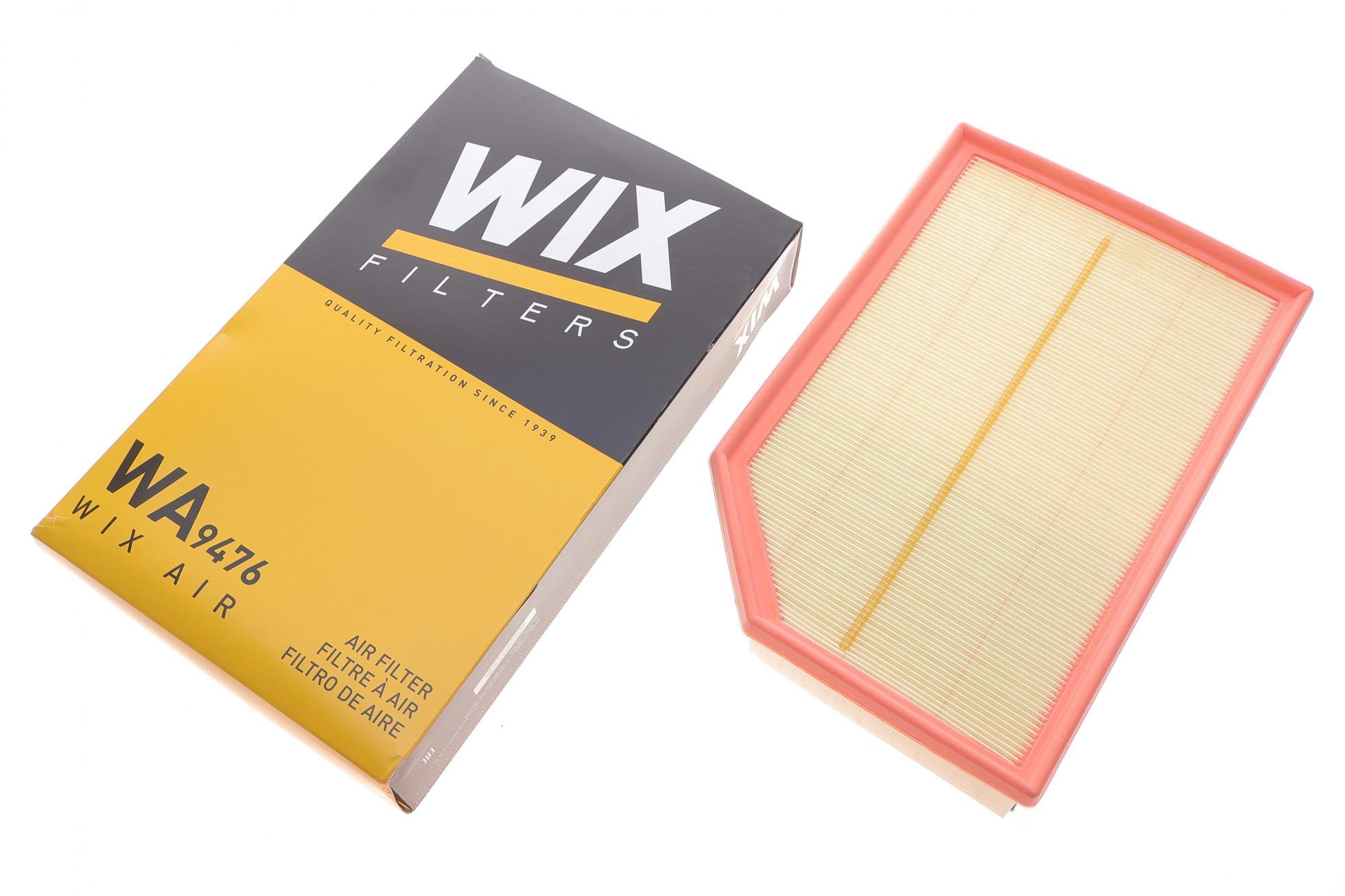 WA9476 WIX FILTERS